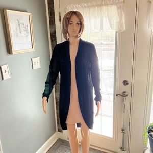 Forever 21 Open Weave Cardigan‎ SZ SM